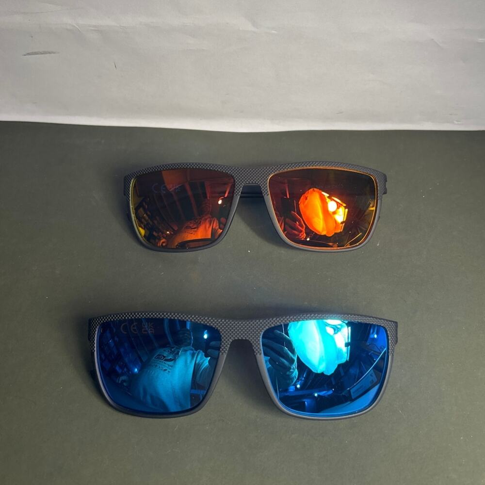 2 PAIRS KALIYADI Sunglasses Men Polarized Sun glasses